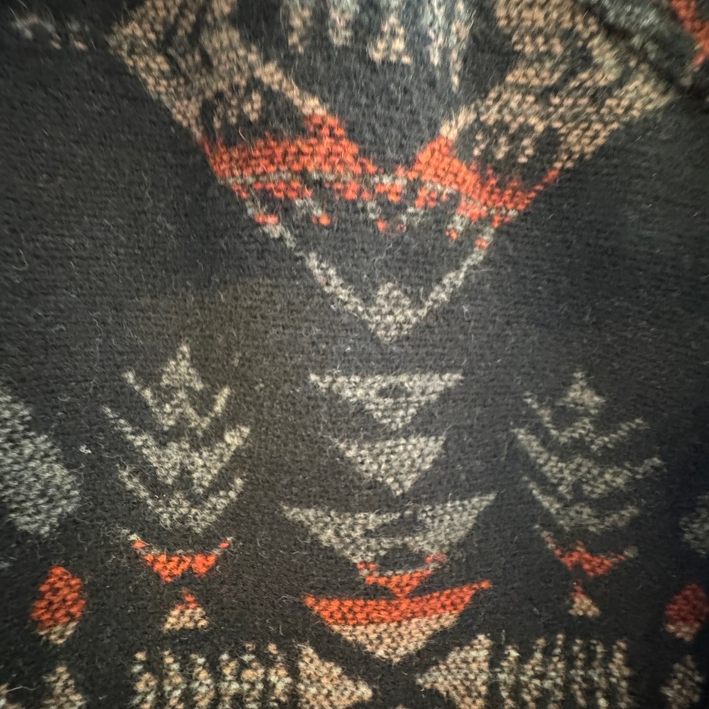 Jack's Native Pattern Jacket - image 3
